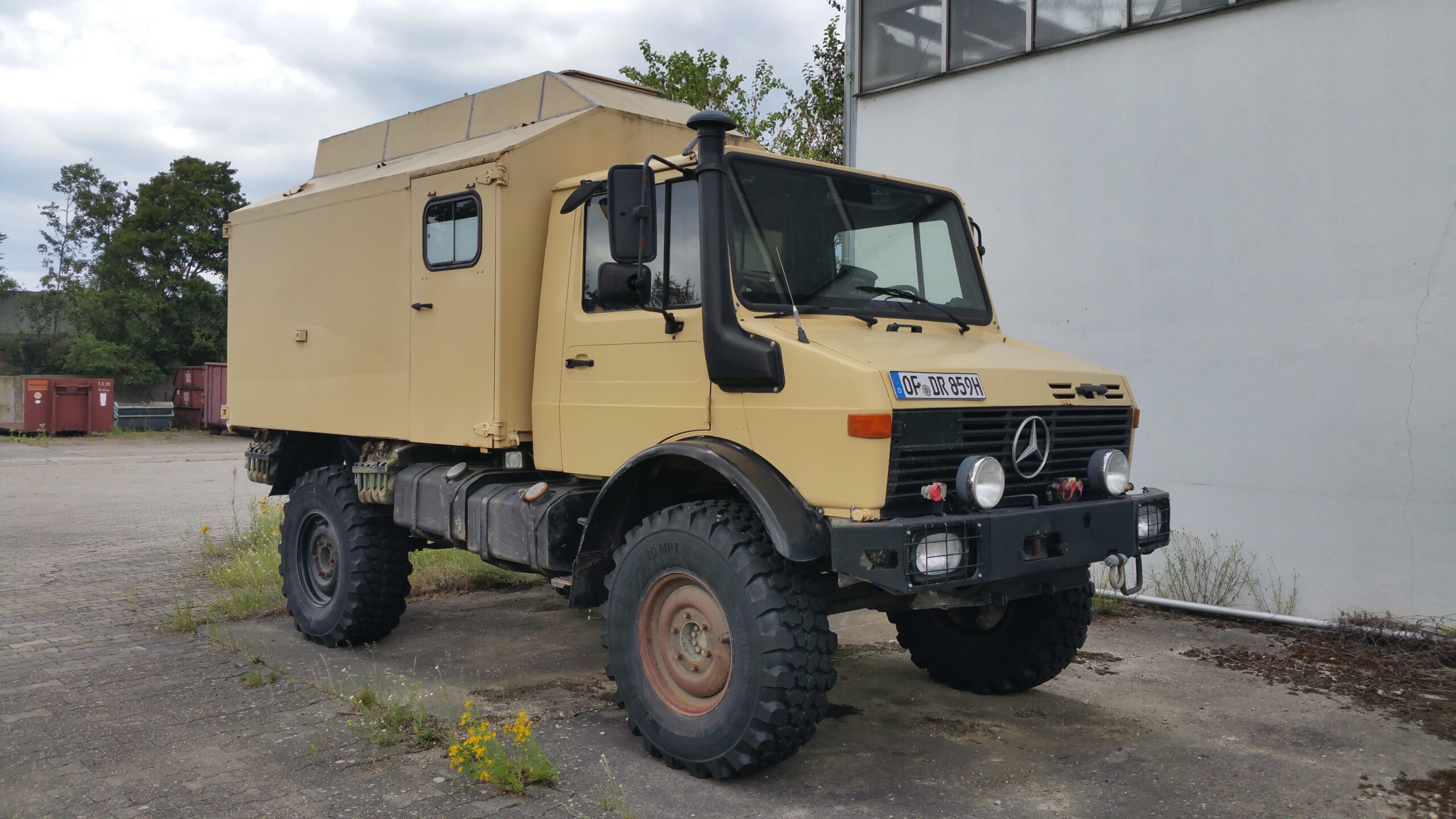 Unimog U1300l Wohnmobil 2 Unimog Gebraucht Allrad Fahrzeuge Gasafide 4065